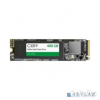 CBR SSD-480GB-M.2-LT22, Внутренний SSD-накопитель