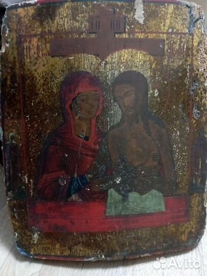Икона старинная