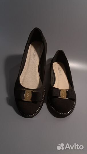 Балетки женские