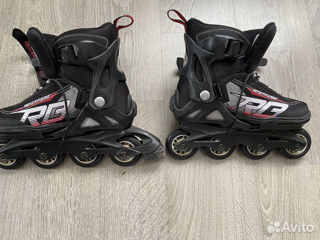 Ролики Rollerblade раздвижные р 37-40