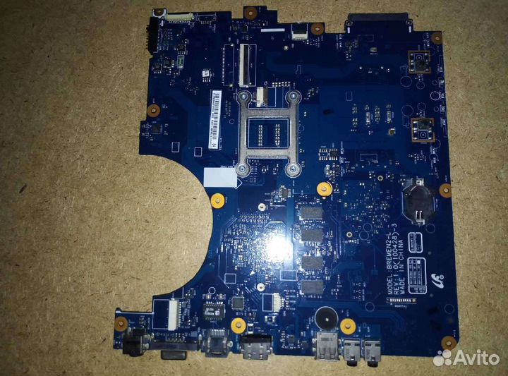 Samsung R540 (На запчасти)