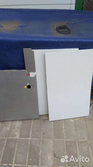 Чугунный котёл протерн