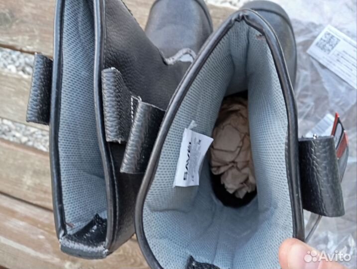 Сапоги рабочие мужские 42 (27) см новые