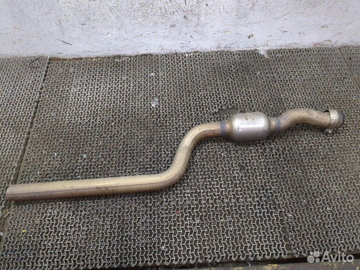 Глушитель Mercedes CLS C218, 2013