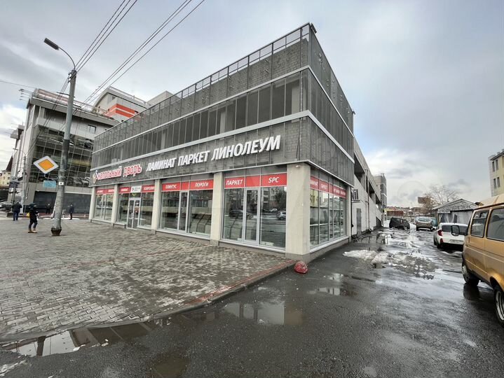 Сдам торговое помещение, 88 м²