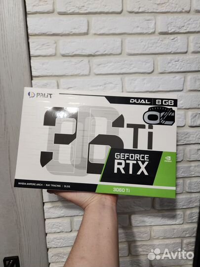 RTX 3060Ti 8GB