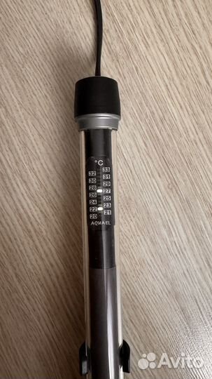 Термометр для аквариума цифровой
