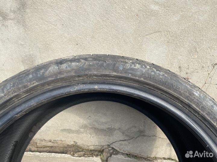 Pace Alventi 275/35 R20 102Y