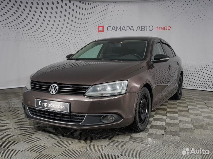 Volkswagen Jetta 1.4 МТ, 2014, 252 238 км