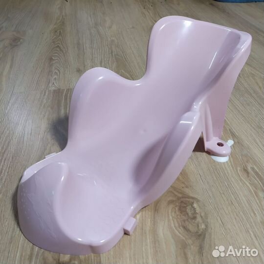 Горка для купания новорожденного