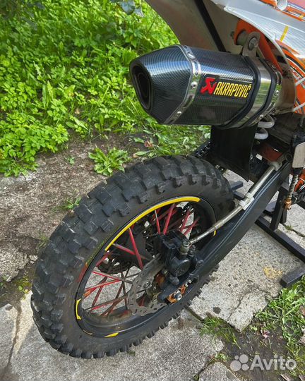 Пит байк sssr Atom 125 2022