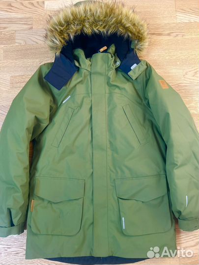 Парка пуховая Reima Serkku 164