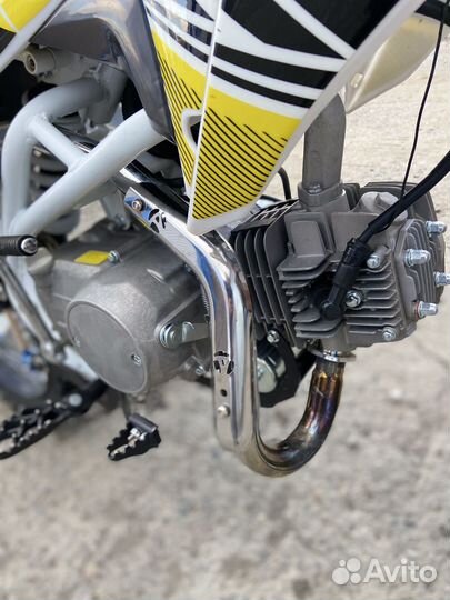 Racer Crf 125cc 2023год