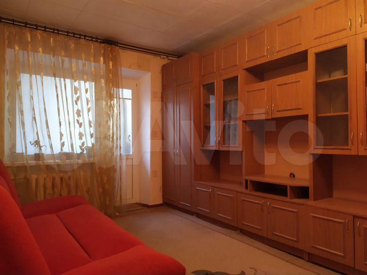 1-к. квартира, 31 м², 4/5 эт.