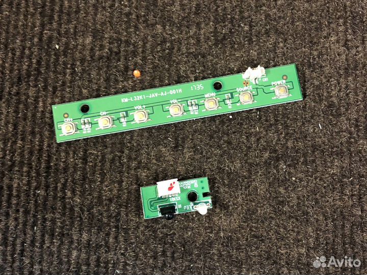 Запчасти от тв dexp f32d7000c/w