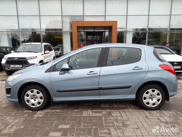 Peugeot 308 1.6 МТ, 2011, 176 197 км