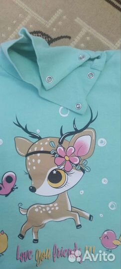 Свитшот для девочки