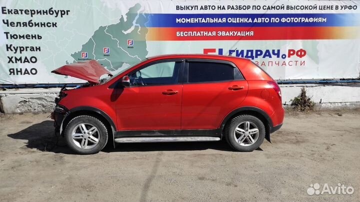 Проводка двери багажника Ssang Yong Actyon New 827