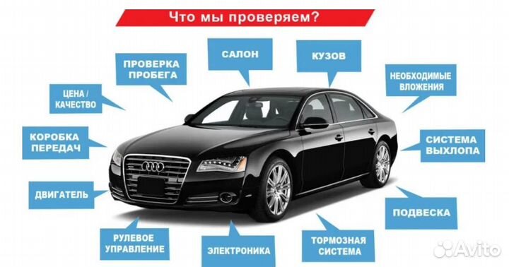 Автоподбор - Проверка авто - Автоэксперт