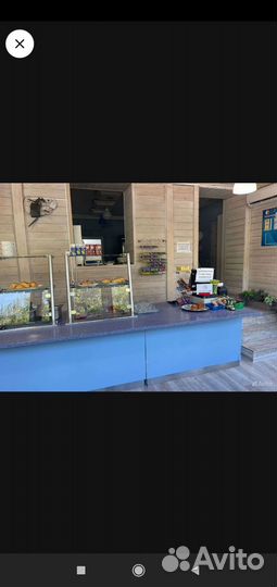 Линия раздачи для столовой