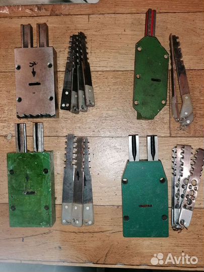 Замки разные