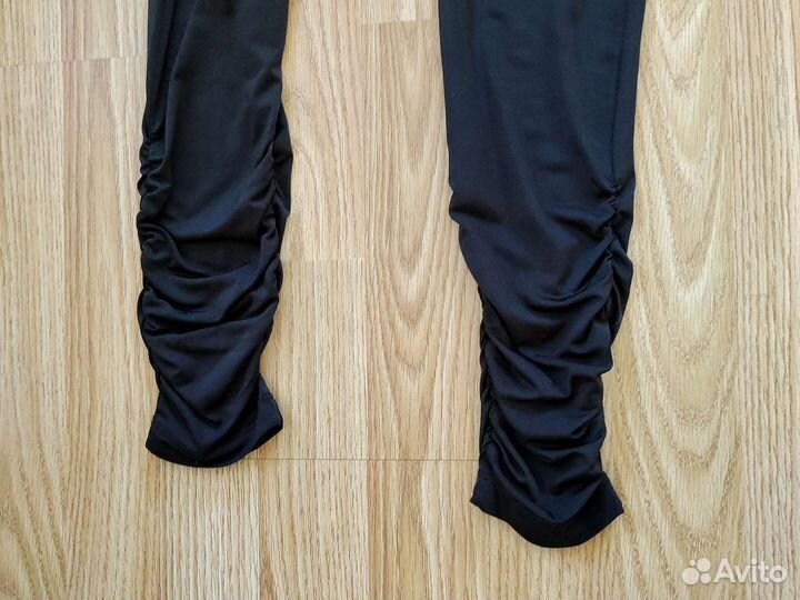 Женский комбинезон вечерний черный, 44р