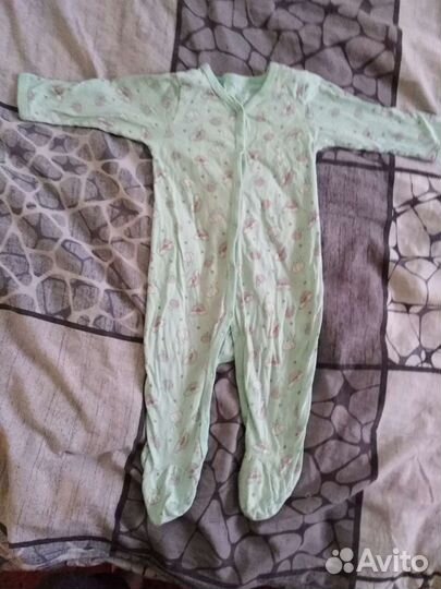 Детский комбинезон для девочки