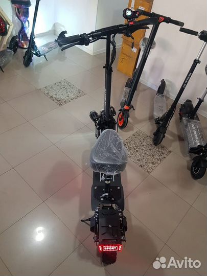 Электросамокат Kugoo m5