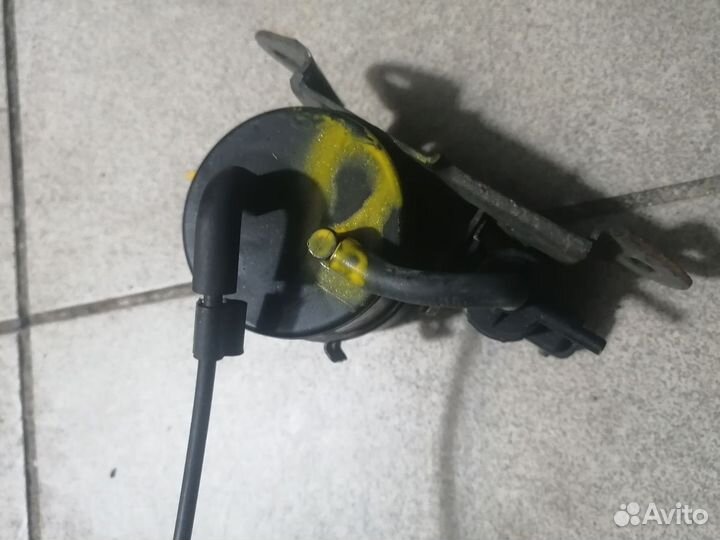 Клапан электромагнитный Chevrolet Lacetti 1.6