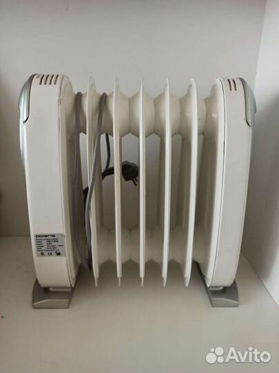 Масляный обогреватель