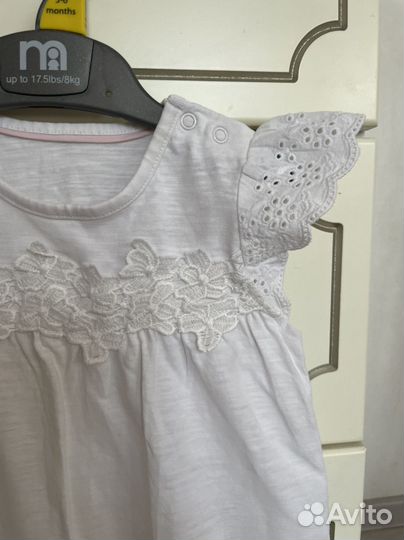 Песочник для девочки mothercare