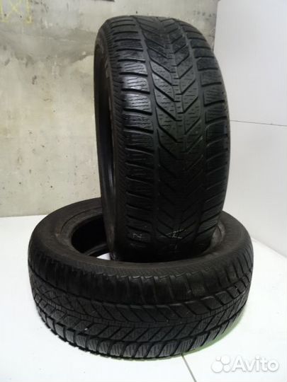 Fulda Kristall Control HP 215/55 R16