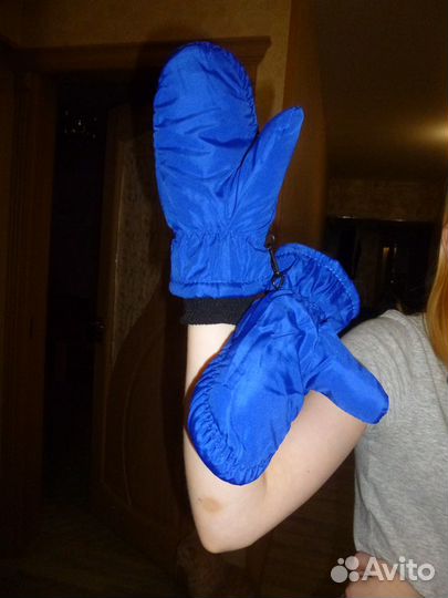 4 варежки краги Шапки Шарфы от