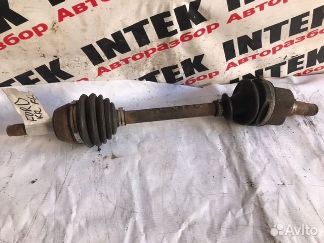 Привод передний левый Ford Ka 1.3 2000