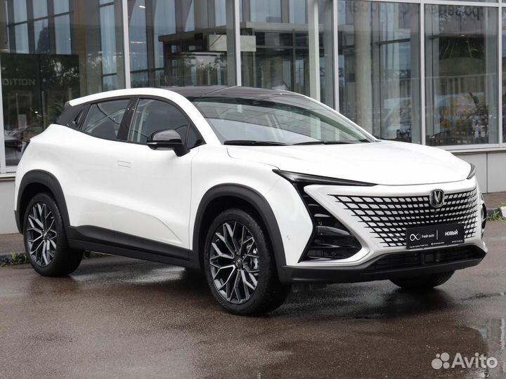 Changan UNI-T 1.5 AMT, 2024