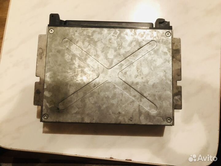 Эбу мозги bmw siemens 5wk9 001 ms 40.0