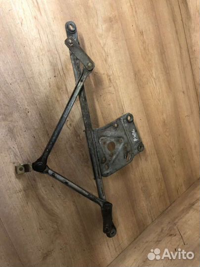 Трапеция стеклоочистителей peugeot 406 0.0 nn