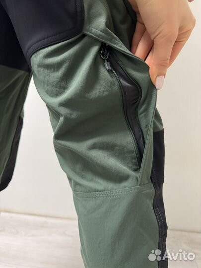 Треккинговые штаны Haglofs оригинал