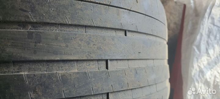 Michelin Pilot Super Sport 255/45 R19 100Y