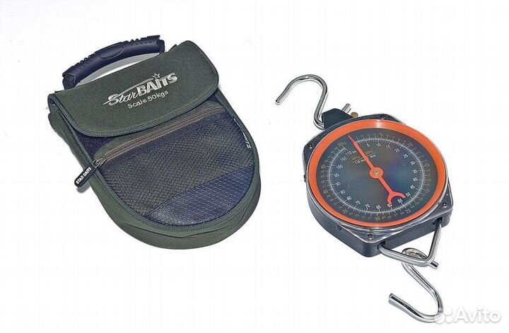 Весы для карпфишинга