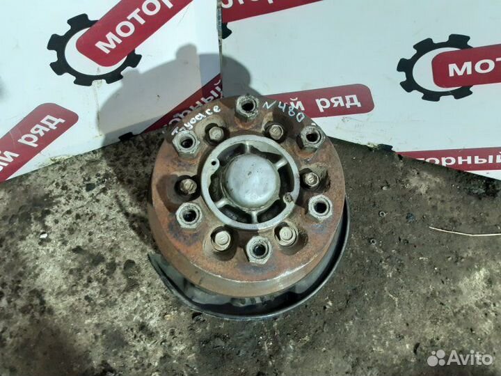 Ступица передняя правая Toyota Toyoace BU137 15B