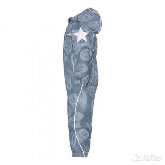 Комбинезон Molo Polaris Denim Swirley (голубой), р. 104