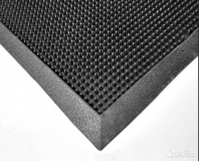 Коврики грязезащитные 