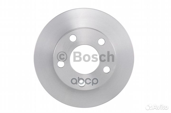 Диск тормозной зад VW passat (3B2) 2.8 V6 S