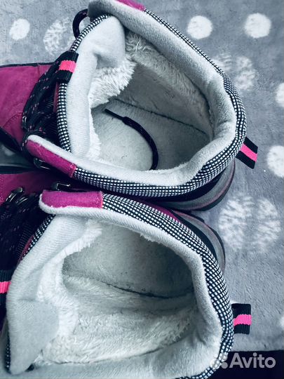 Ботинки женские демисезонные 39