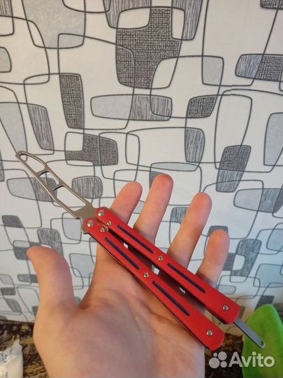 Нож бабочка