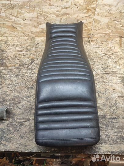 Zzr600 90-92 сиденье