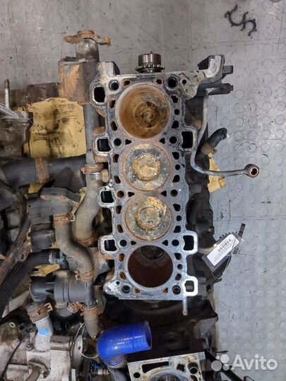 Блок цилиндров Opel Vivaro, 2015