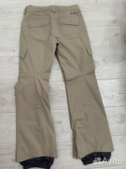 Штаны для сноуборда женские burton