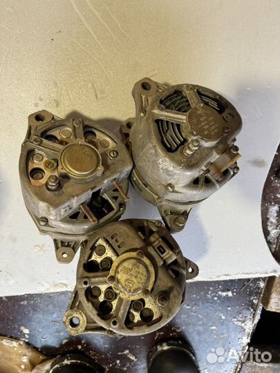 Генераторы газ 24